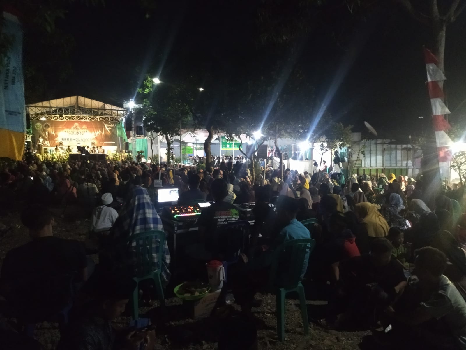 Manbaul Ulum Bulu Bersholawat